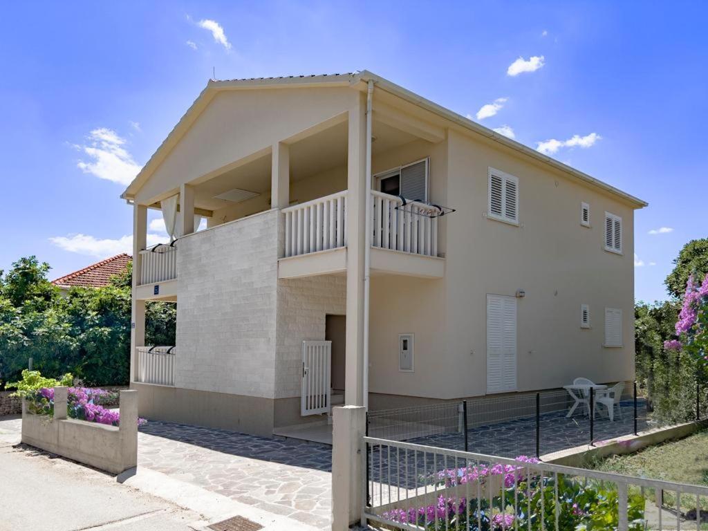 Apartments Juliet Orebić Eksteriør bilde