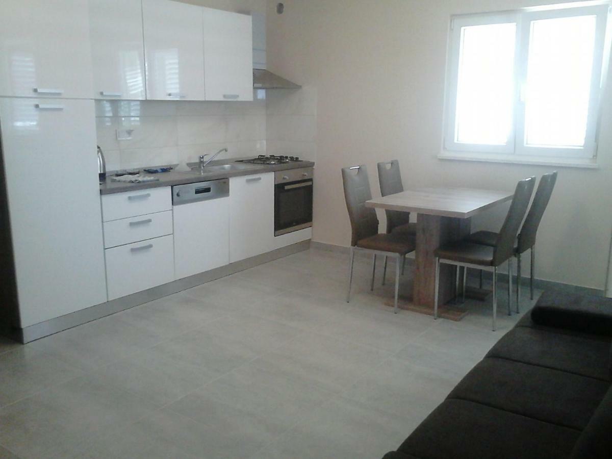 Apartments Juliet Orebić Eksteriør bilde