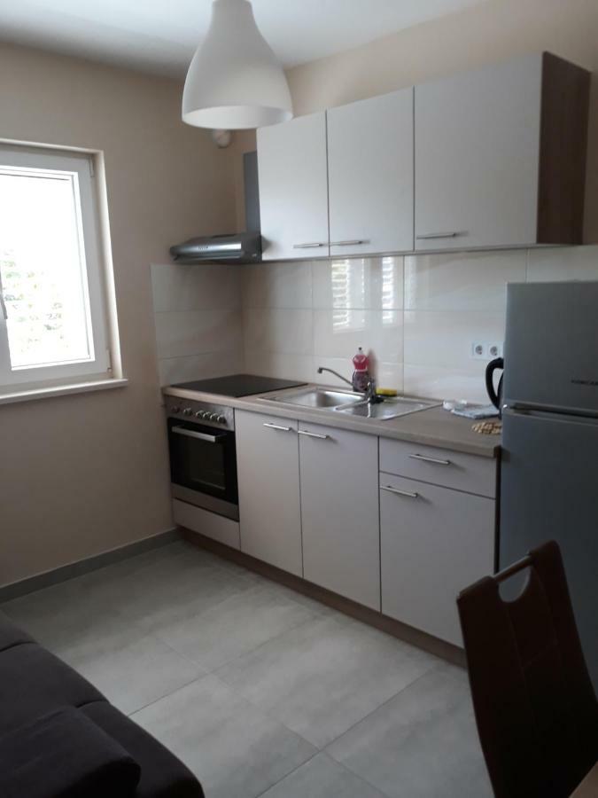 Apartments Juliet Orebić Eksteriør bilde